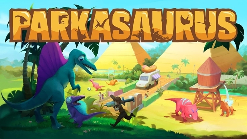 Buy Sell Parkasaurus Cheap Price Complete Series (1)