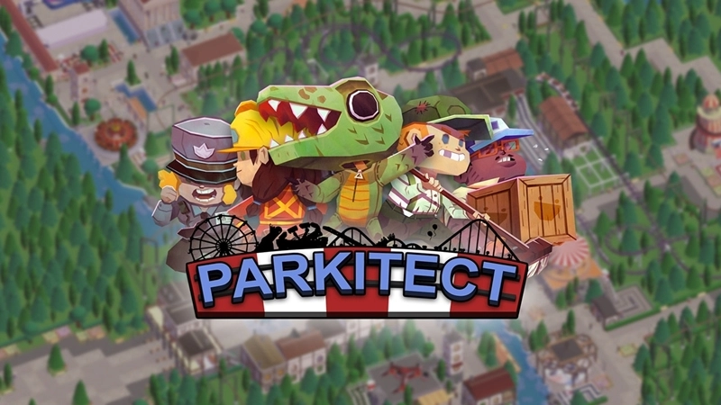 Buy Sell Parkitect Deluxe Edition Cheap Price Complete Series (1)