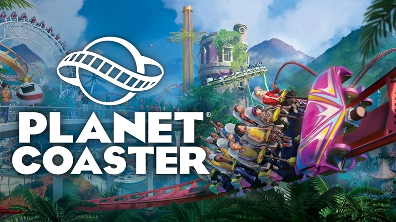 Buy Sell Planet Coaster Cheap Price Complete Series (1)