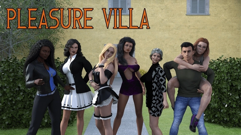 Buy Sell Pleasure Villa Cheap Price Complete Series (1)