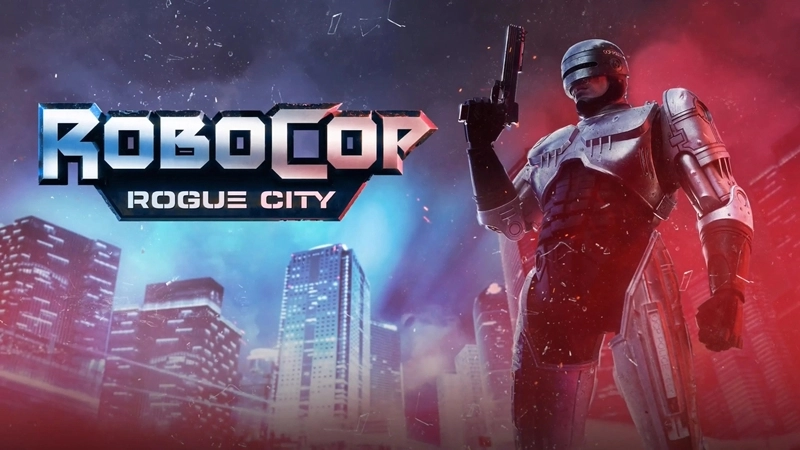 Buy Sell RoboCop Rogue City Cheap Price Complete Series (1)
