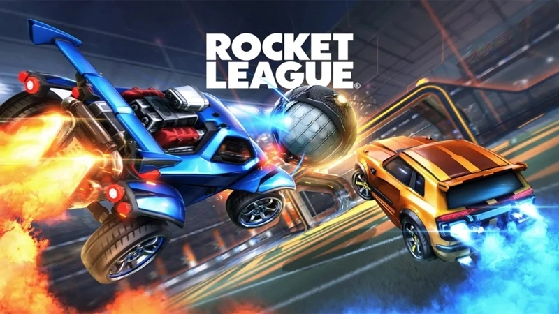 Buy Sell Rocket League Cheap Price Complete Series