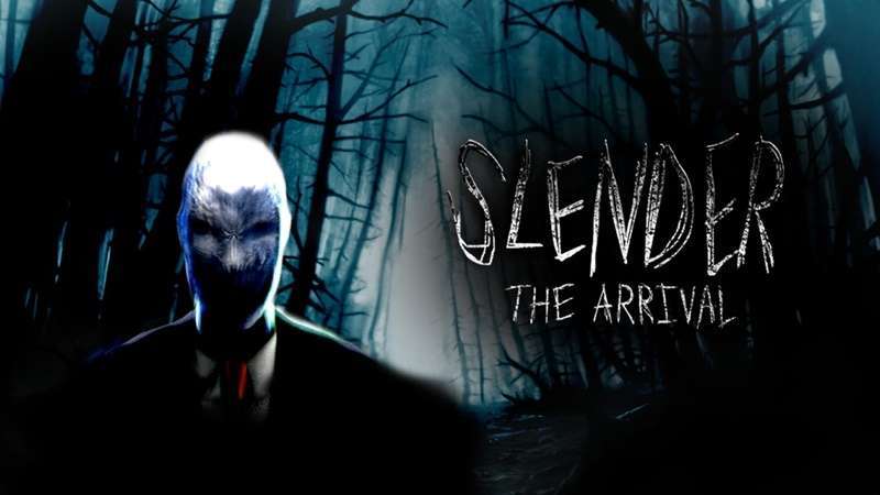 Buy Sell Slender The Arrival Cheap Price Complete Series (1)