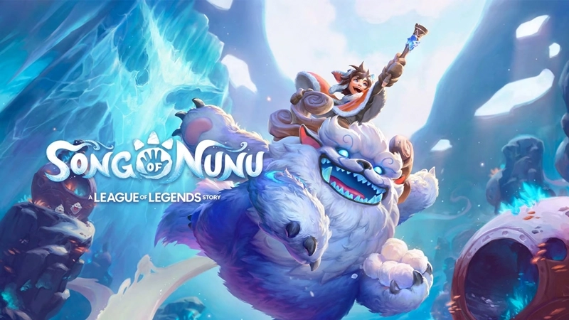 Buy Sell Song of Nunu A League of Legends Story Cheap Price Complete Series (1)