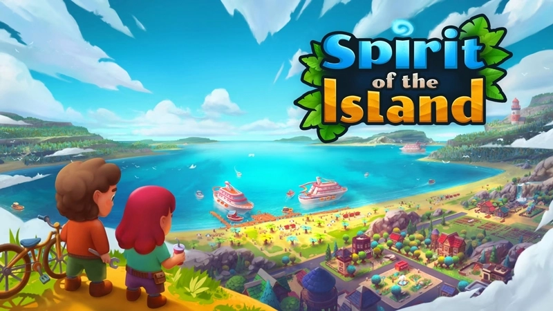Buy Sell Spirit of the Island Cheap Price Complete Series (1)