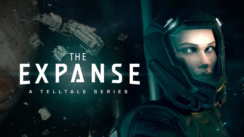 Buy Sell The Expanse A Telltale Series Cheap Price Complete Series (1)