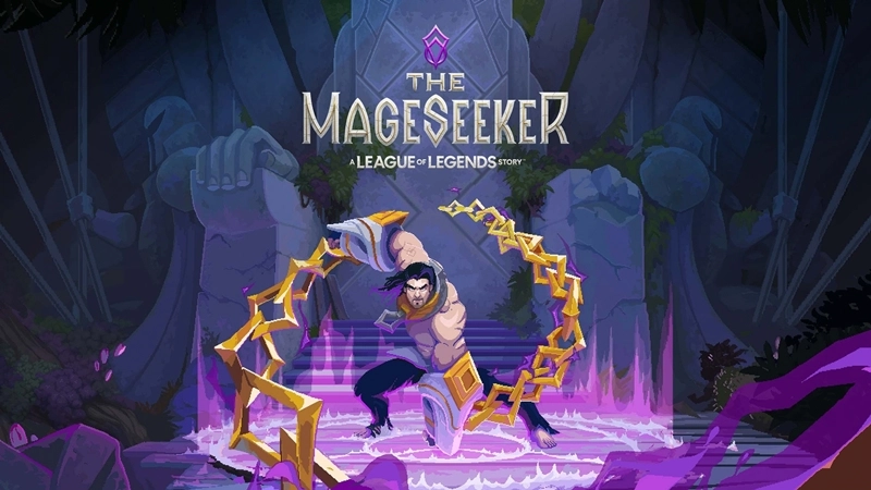 Buy Sell The Mageseeker A League of Legends Story Cheap Price Complete Series (1)