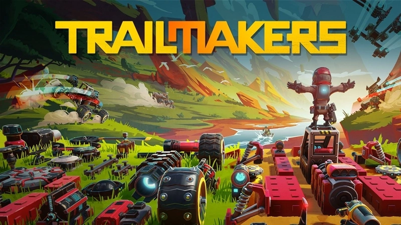 Buy Sell Trailmakers Cheap Price Complete Series (1)