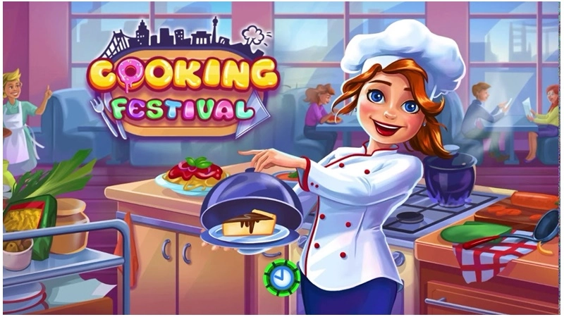 Buying and selling cheap Cooking Festival games
