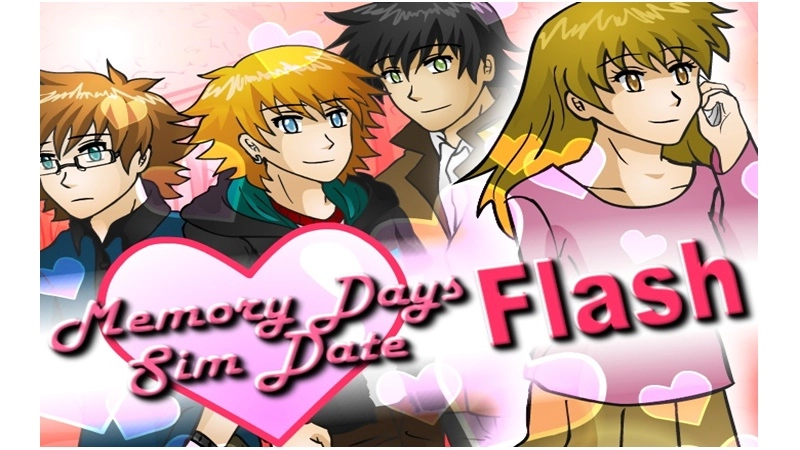 Buying and selling cheap Flash Dating games