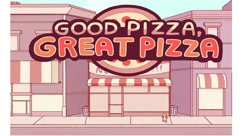 Buying and selling cheap Good Pizza Great Pizza games