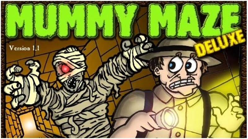 Buying and selling cheap Mummy Maze Deluxe games