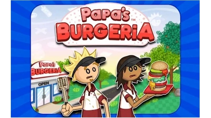 Buying and selling cheap Papa's Burgeria games