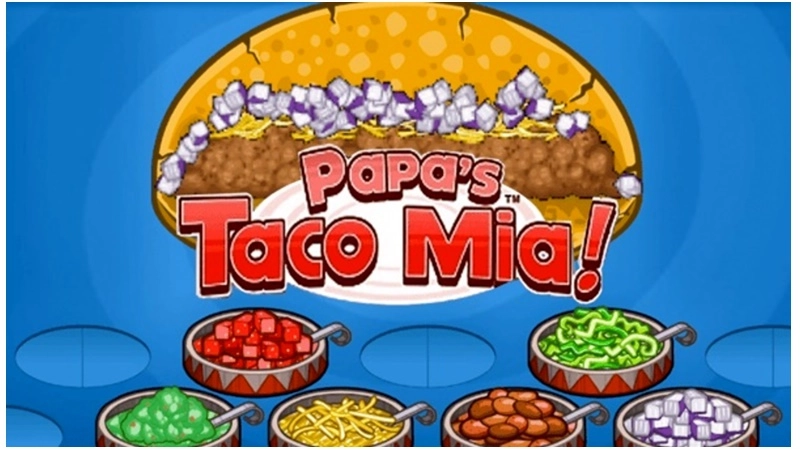 Buying and selling cheap Papa's Taco Mia! games