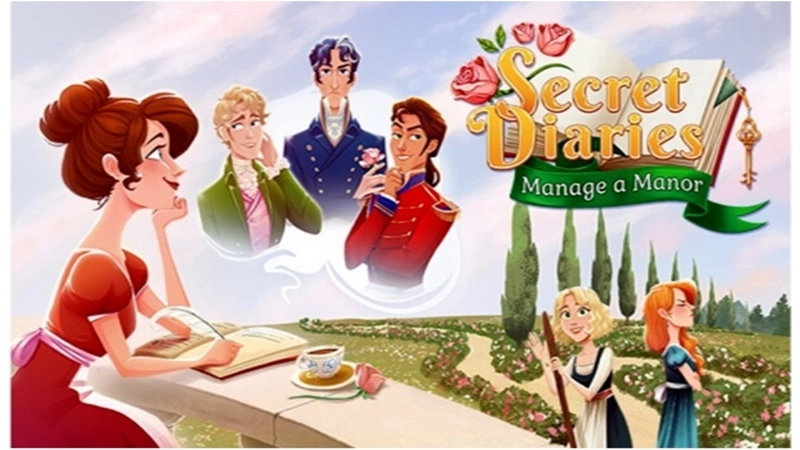 Buying and selling cheap Secret Diaries Manage a Manor games