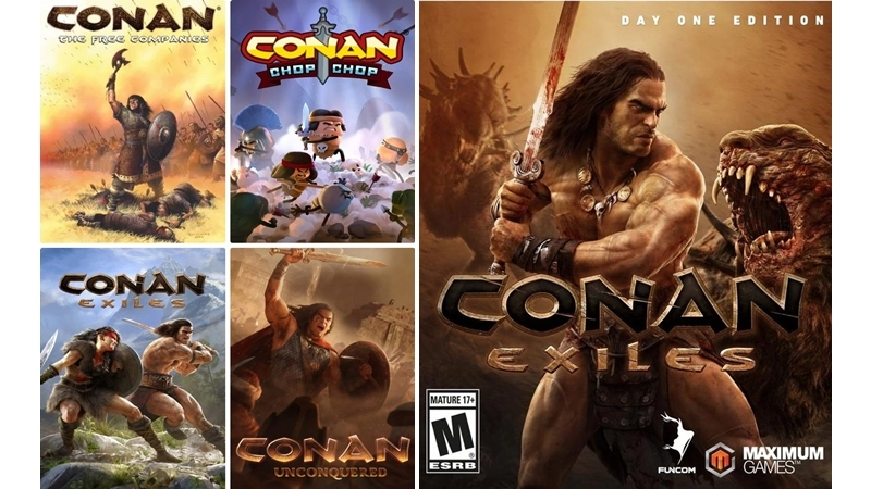 Conan for Sale Best Deals (5)