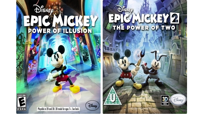 Disney Epic Mickey for Sale Best Deals (3)