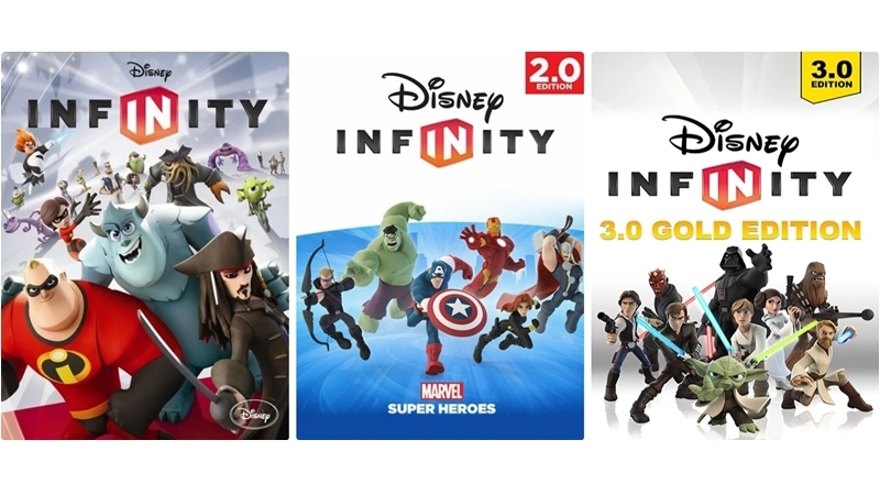 Disney Infinity for Sale Best Deals