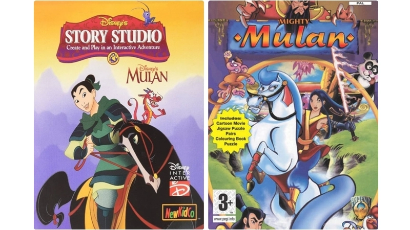 Disney Mulan for Sale Best Deals (3)