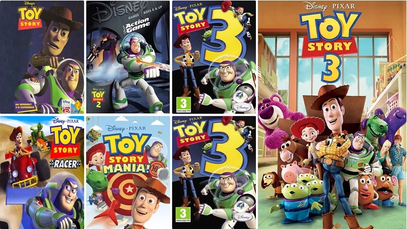 Disney Pixar Toy Story for Sale Best Deals (7)