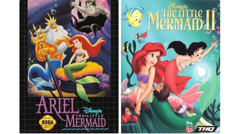 Disney The Little Mermaid for Sale Best Deals (3)