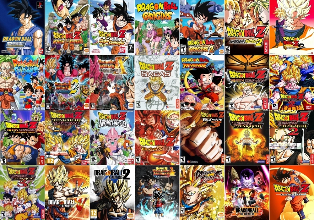 Dragon Ball Complete Collection