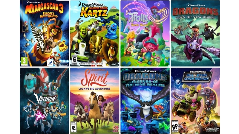 DreamWorks for Sale Best Deals