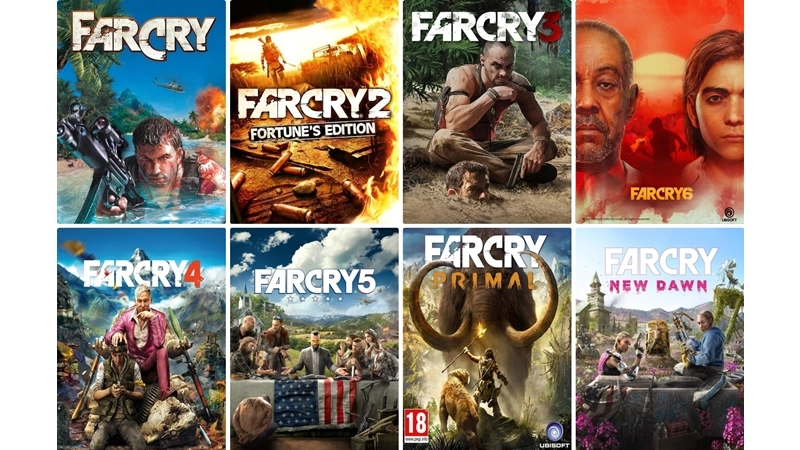 Far Cry for Sale Best Deals