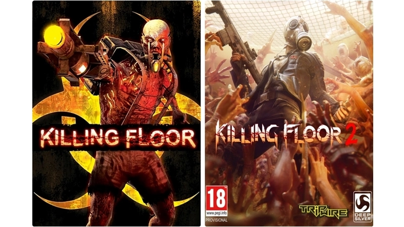 Killing Floor for Sale Best Deals