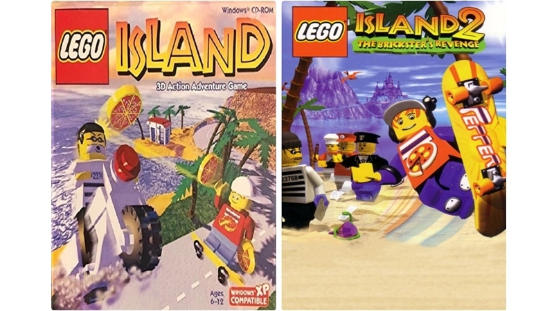 LEGO Island for Sale Best Deals