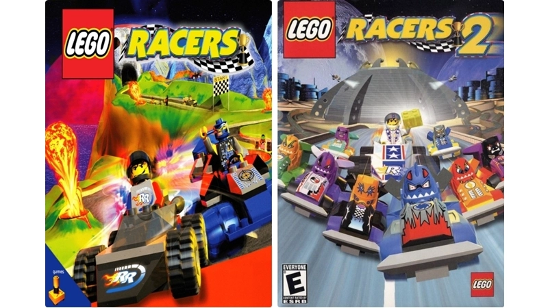LEGO Racers for Sale Best Deals
