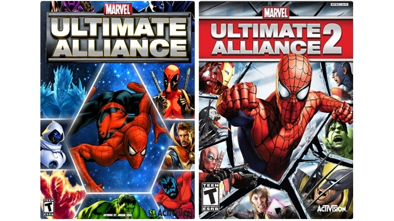 Marvel Ultimate Games for Sale Cheap