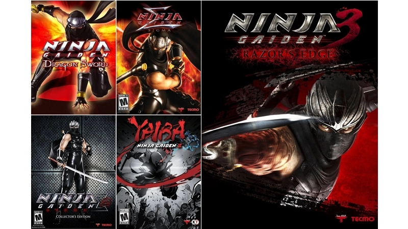 Ninja Gaiden Cheap Price Best Deals (7)