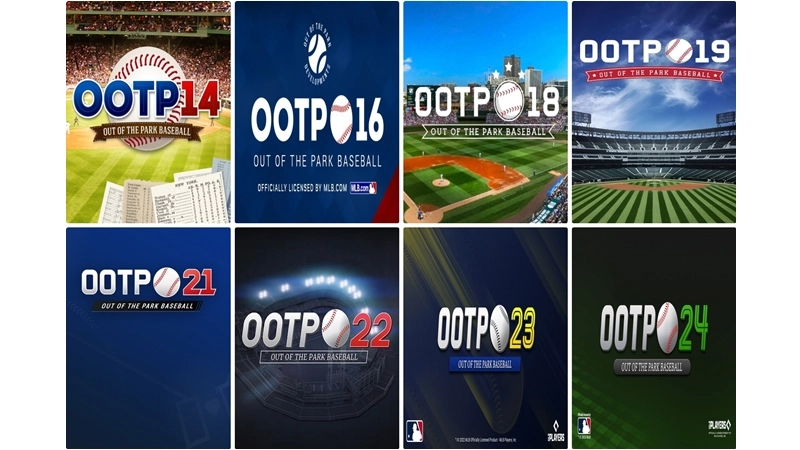 Out of the Park Baseball for Sale Best Deals