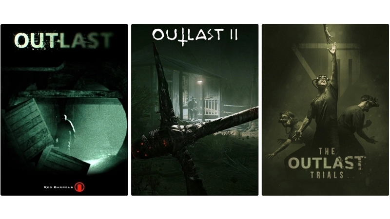 Outlast for Sale Best Deals (4)