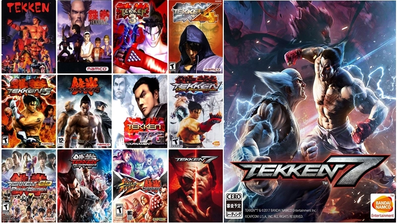 Tekken for Sale Best Deals