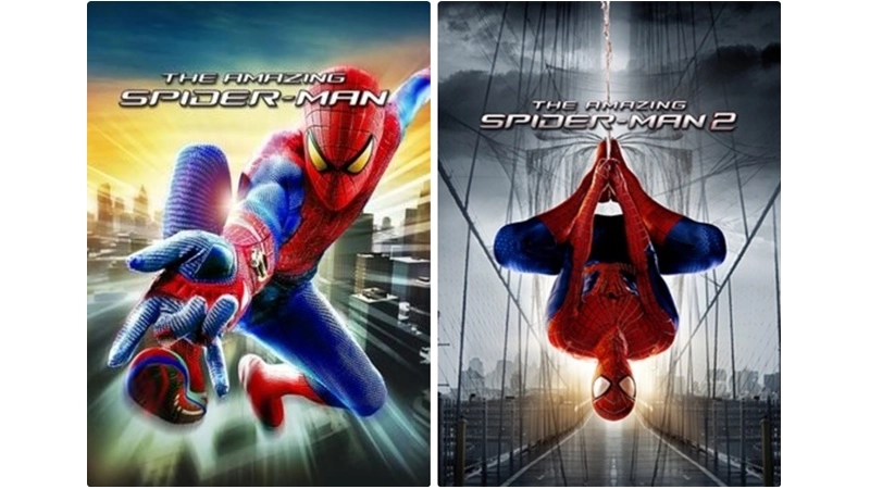 The Amazing Spider-Man Games for Sale Cheap