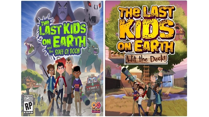 The Last Kids of Earth Games for Sale Cheap