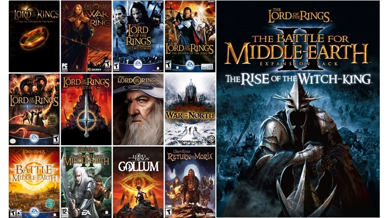 The Lord of the Rings for Sale Best Deals