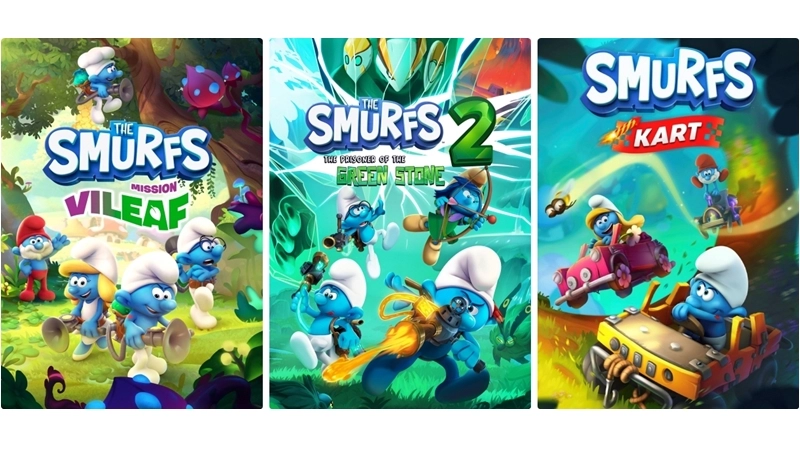The Smurfs for Sale Best Deals