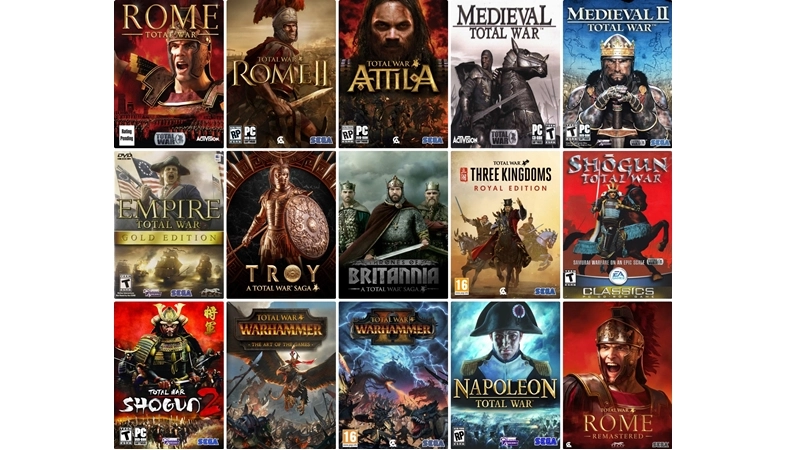 Total War for Sale Best Deals (16)