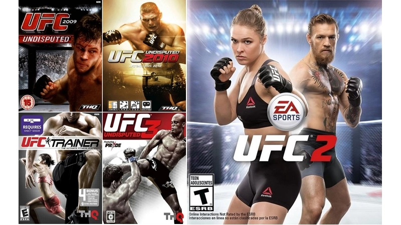 UFC Cheap Price Best Deals