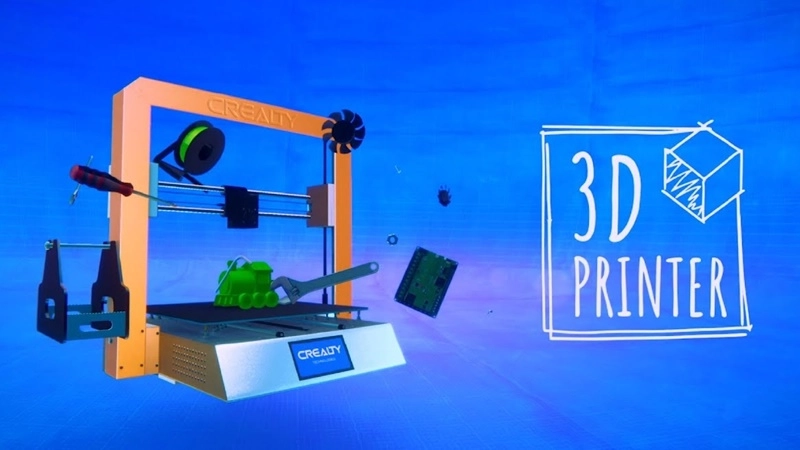 Buy Sell 3D PrintMaster Simulator Printer Cheap Price Complete Series (1)