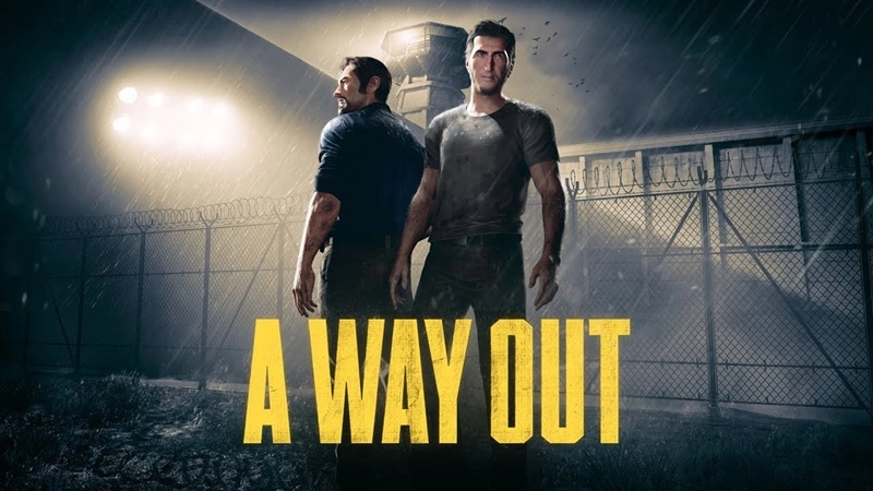 Buy Sell A Way Out Cheap Price Complete Series (1)