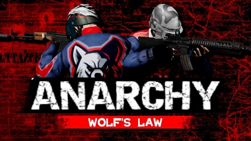 Buy Sell Anarchy Wolf’s law Cheap Price Complete Series (1)
