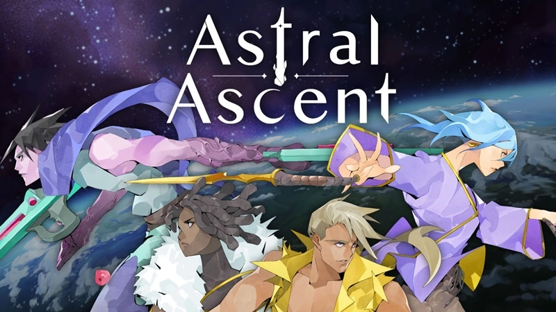 Buy Sell Astral Ascent Cheap Price Complete Series (1)