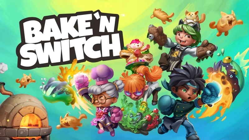 Buy Sell Bake n Switch Cheap Price Complete Series (1)