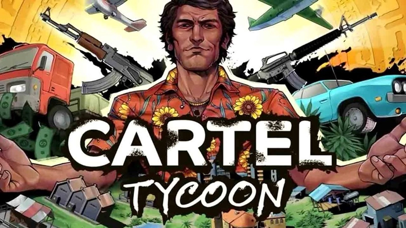 Buy Sell Cartel Tycoon Supporter Bundle Cheap Price Complete Series (1)