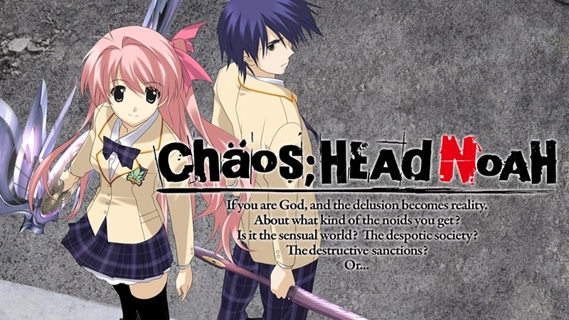 Buy Sell Chaos Head Noah Cheap Price Complete Series (1)