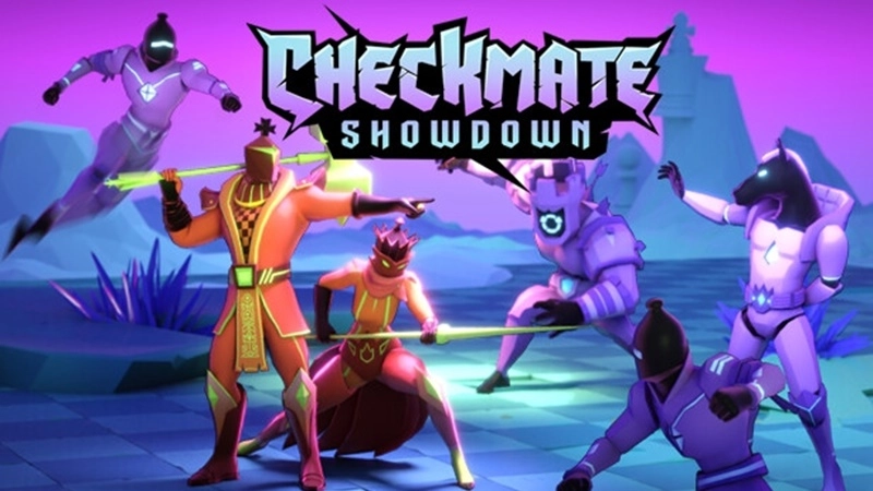 Buy Sell Checkmate Showdown Cheap Price Complete Series (1)